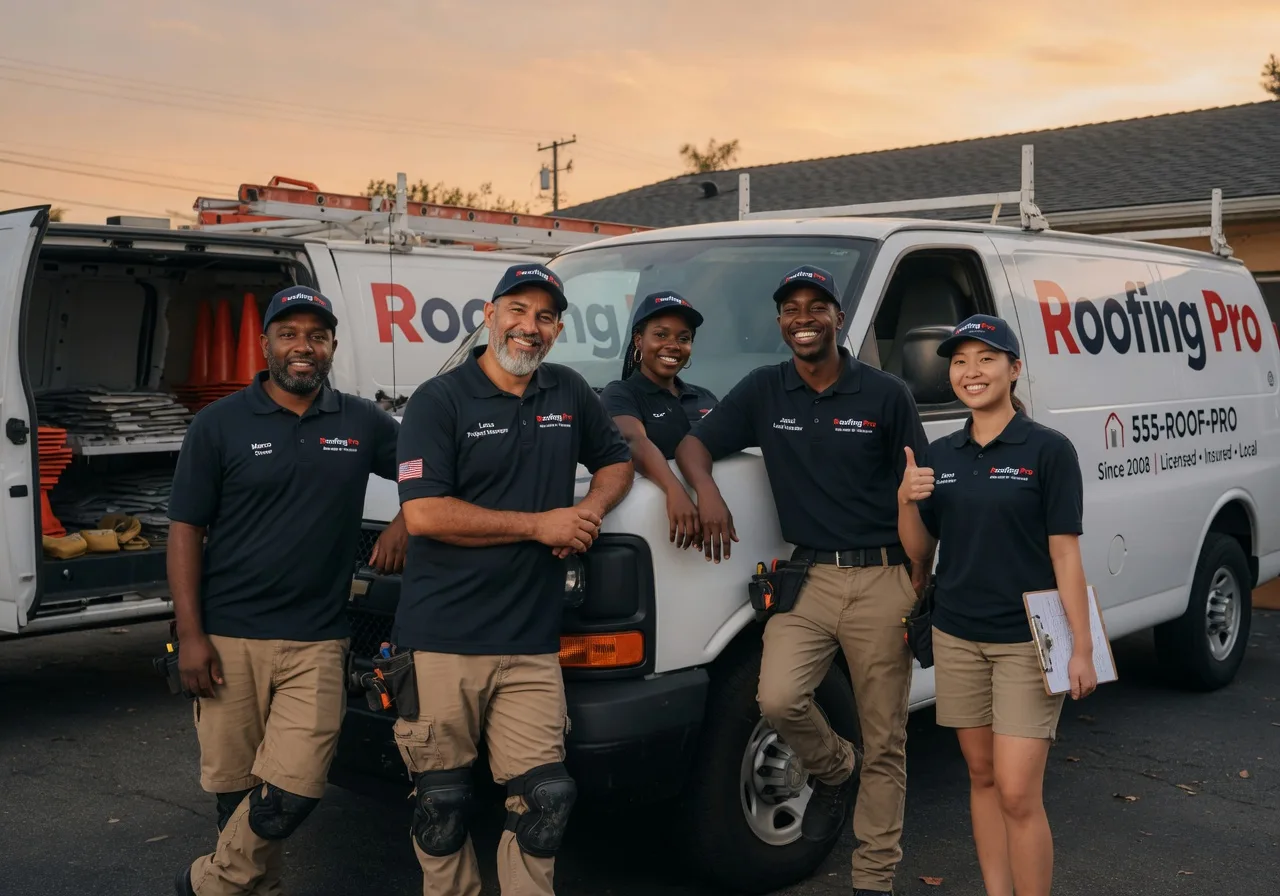 Roof Repair Near Me company in Joshua Tree, CA